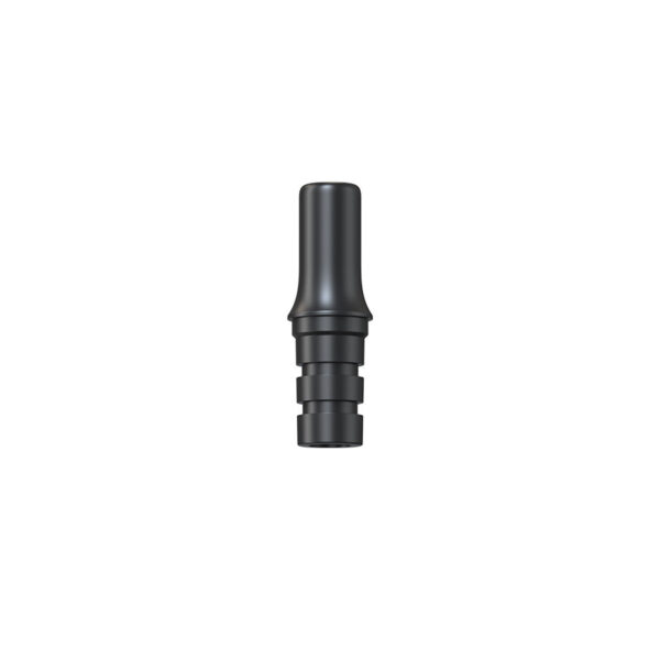 Drip tip en delrin de remplacement pour le pod Vilter Pro, dont le format est spécifique, un peu différent du classique 510. Il ne convient donc pas pour d'autres atomiseurs que le Vilter Pro.