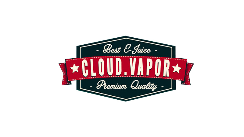 Cloud Vapor, marque de e-liquide pour cigarette électronique