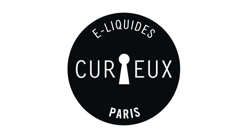 Curieux, marque de e-liquide pour cigarette électronique