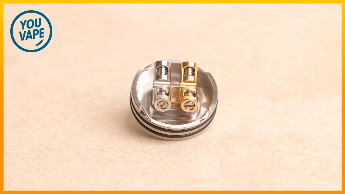 Le plateau du Dead Rabbit 3 RDA