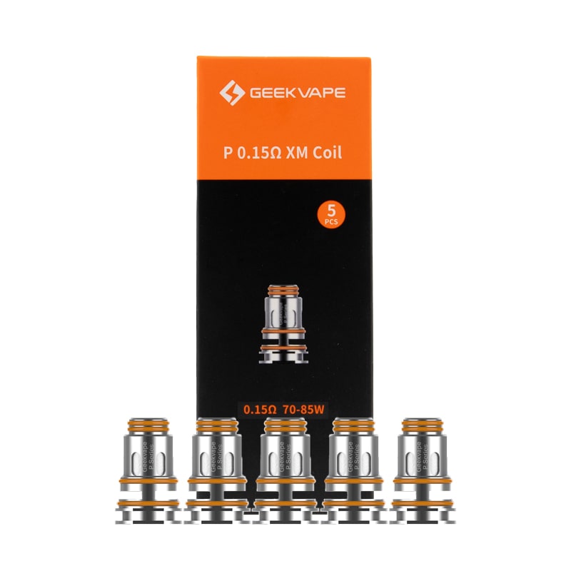 Résistance P Series Coil de Geek Vape