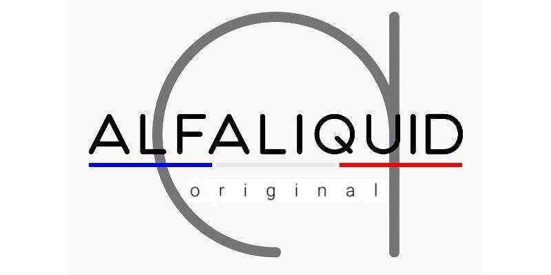 Alfaliquid, marque de e-liquide pour cigarette électronique