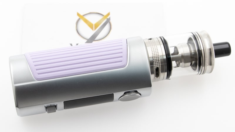 Le Kit Procare offre le meilleur de la vape en inhalation directe ou indirecte, dans une grande simplicité d'usage