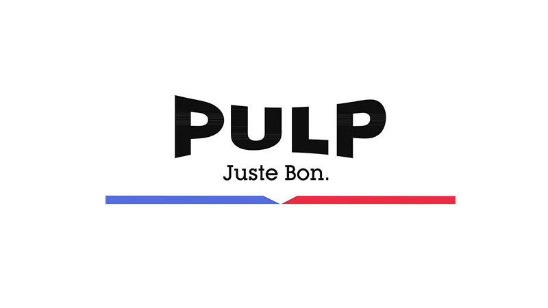 Pulp, marque de e-liquide pour cigarette électronique