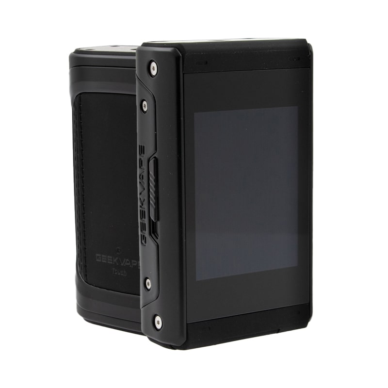 La box Aegis Touch T200 est révolutionnaire, elle vous donne le contrôle total avec son superbe écran tactile couleur de 2,4