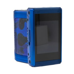 La box Aegis Touch T200 est révolutionnaire, elle vous donne le contrôle total avec son superbe écran tactile couleur de 2,4", plus de 6cm.
