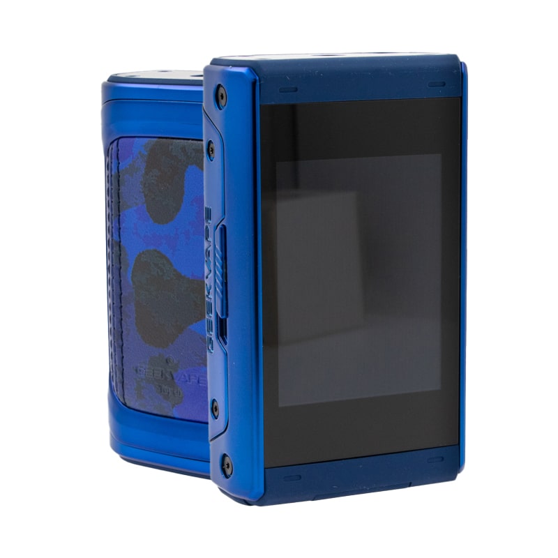 La box Aegis Touch T200 est révolutionnaire, elle vous donne le contrôle total avec son superbe écran tactile couleur de 2,4