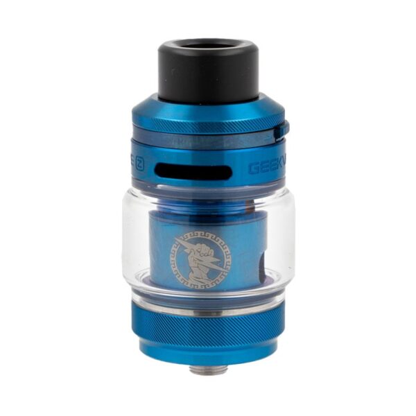 Le Tank Zeus Subohm SE de Geek Vape est une évolution du fameux clearomiseur Zeus, taillé pour la vape puissante en tirage direct, et qui ne connaît pas les fuites grâce à son airflow par le haut. Ses résistances en mesh autorisent des volumes de vapeur indécents, en particulier le nouveau modèle 0.15 XM, 50% plus durable.