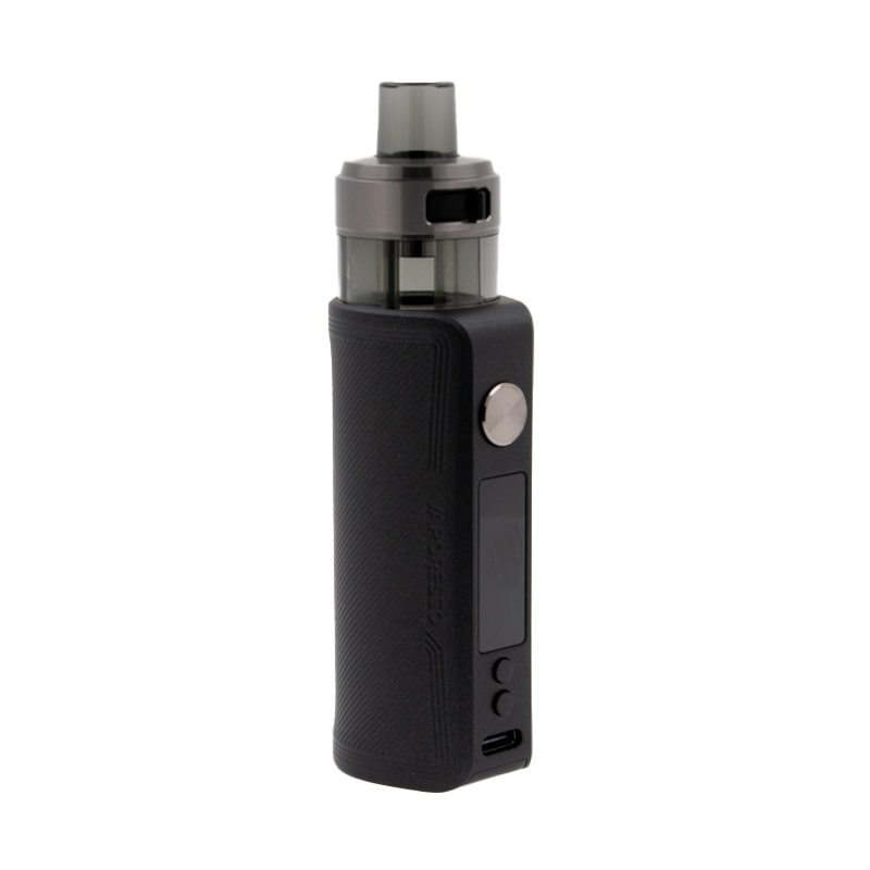 Léger (90g) et compact le Kit Pod Gen TP60 de Vaporesso est une mini-cigarette électronique par sa taille, et maxi par ses performances