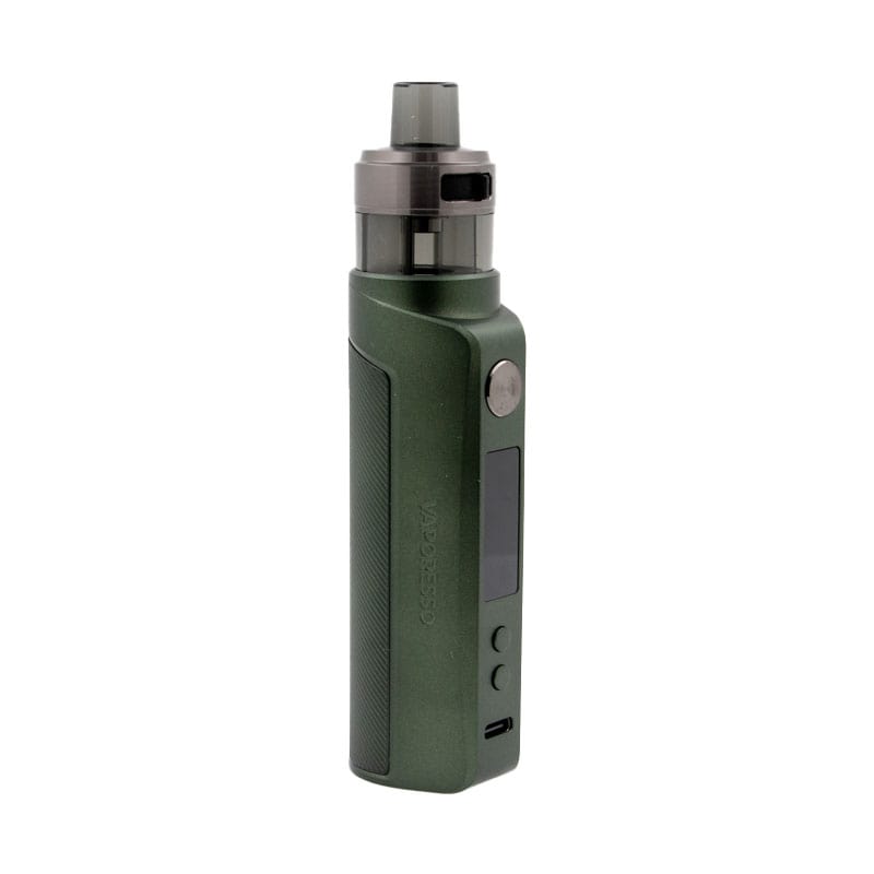 Léger, compact et capable de faire de gros nuages, le Kit Pod Gen TP80S est parfaitement représentatif de la qualité Vaporesso