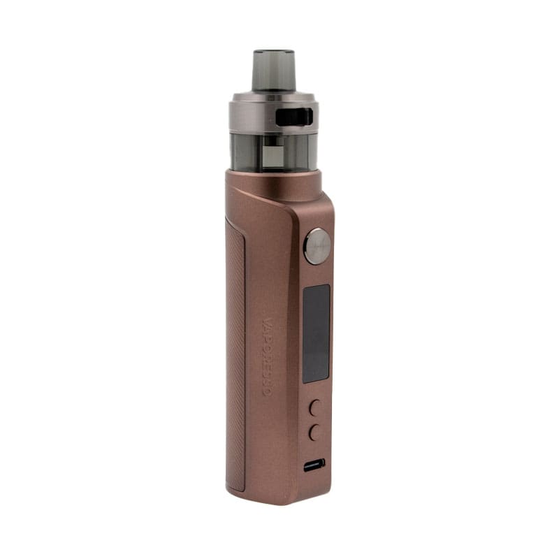 Léger, compact et capable de faire de gros nuages, le Kit Pod Gen TP80S est parfaitement représentatif de la qualité Vaporesso