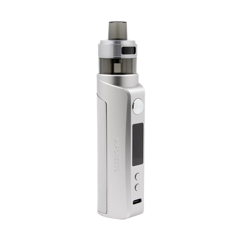 Léger, compact et capable de faire de gros nuages, le Kit Pod Gen TP80S est parfaitement représentatif de la qualité Vaporesso