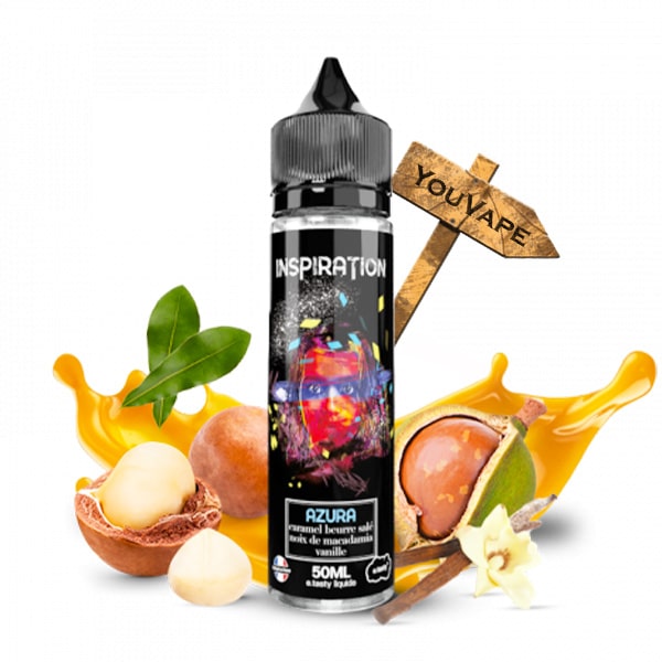 Bouteille Twist Graduée 250ml - Bouchon Twist - YouVape