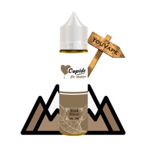Le e liquide Blond Délicat de Cupide est une saveur de tabac classic blond avec une légère pointe sucrée pour adoucir le tout.