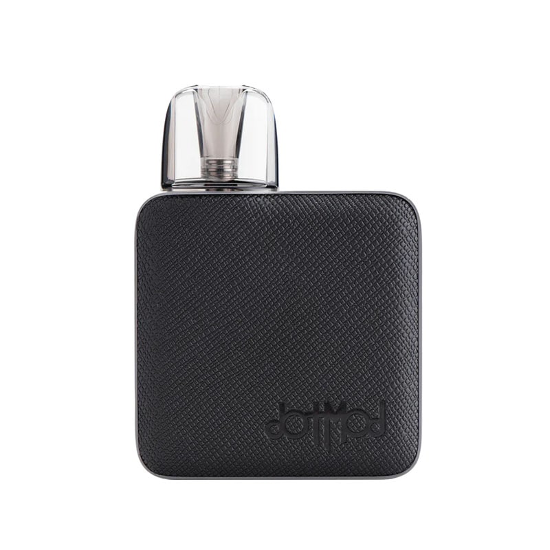 Le Dotpod Nano est à la fois une mini cigarette électronique, et un Dotmod, c’est-à-dire qu'il est superbe, et qu'il offre une vapeur de grande qualité.