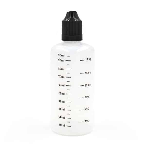 Bouteille Twist Graduée 250ml - Bouchon Twist - YouVape