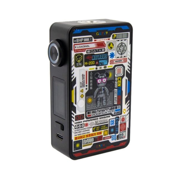 Box Centaurus M200 - Lost Vape - YouVape