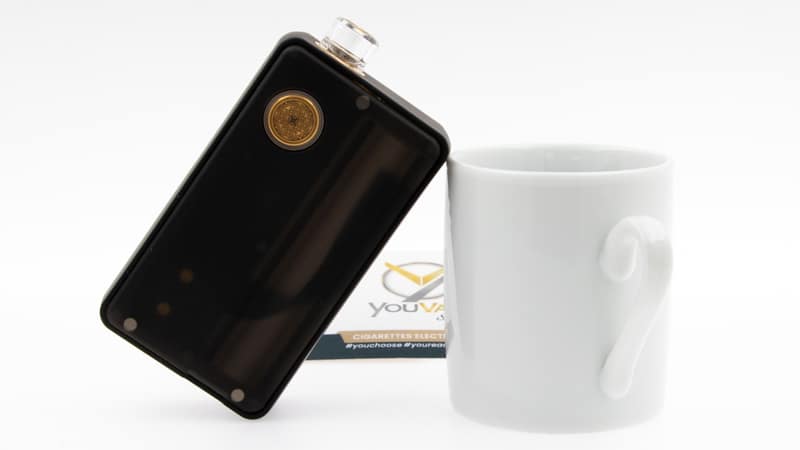 Vous le savez, DotMod conçoit d'excellentes cigarettes électroniques, qui s'adaptent à tous vos besoins. Ainsi la DotAio V2 Lite vous propose de vapoter en MTL ou en DL