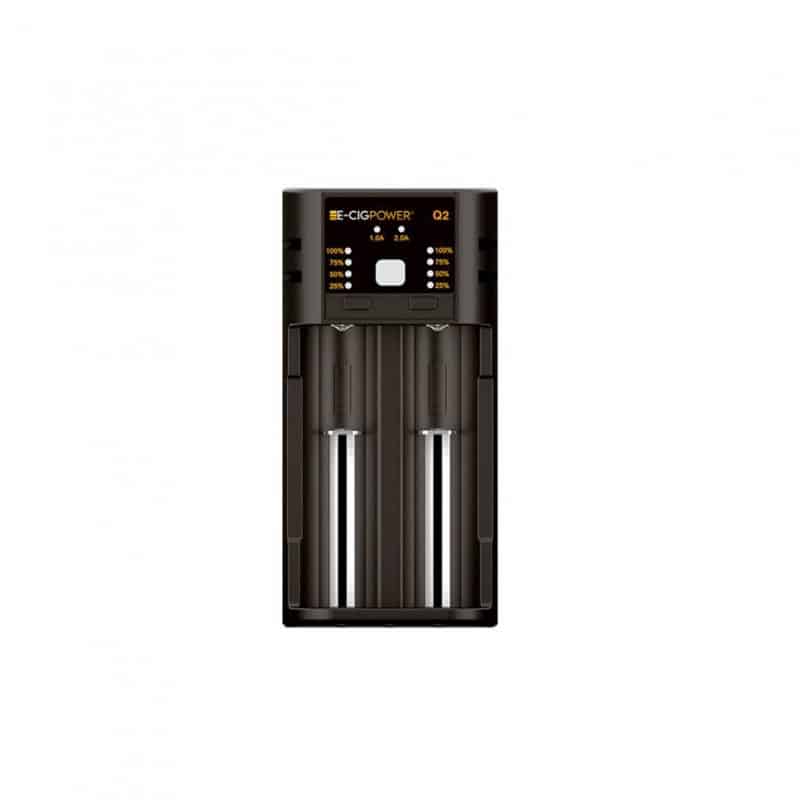 CHARGEUR ACCUS 18650 - Cig-Discount