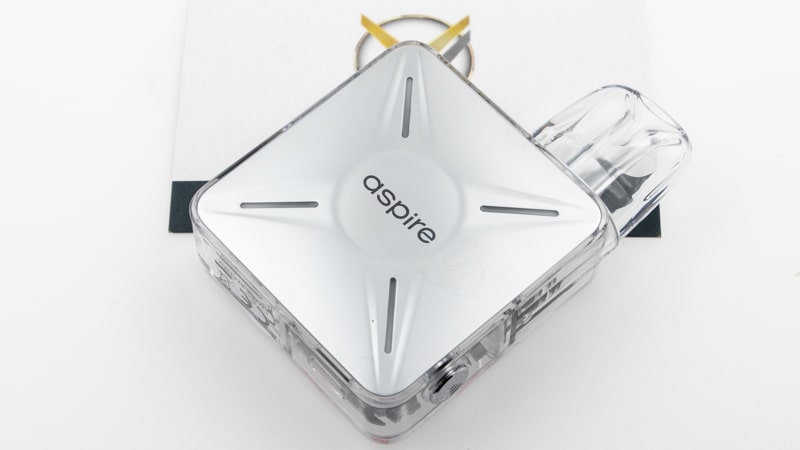 Le Pod Cyber X est une excellente cigarette électronique, qui réunit à la fois simplicité d'usage et possibilités de réglage