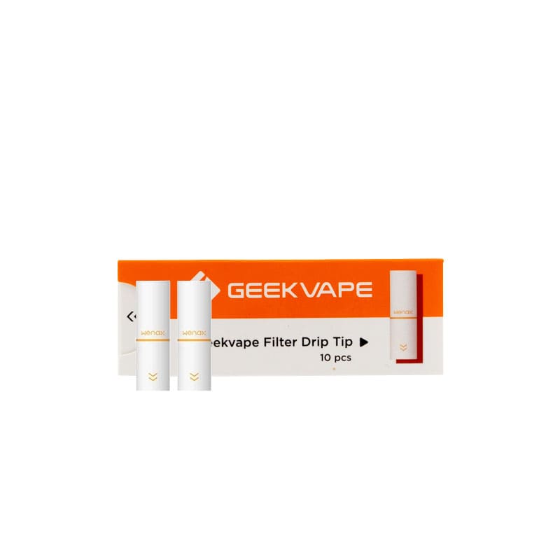 pack 10 filtres wenax M1 de Geekvape