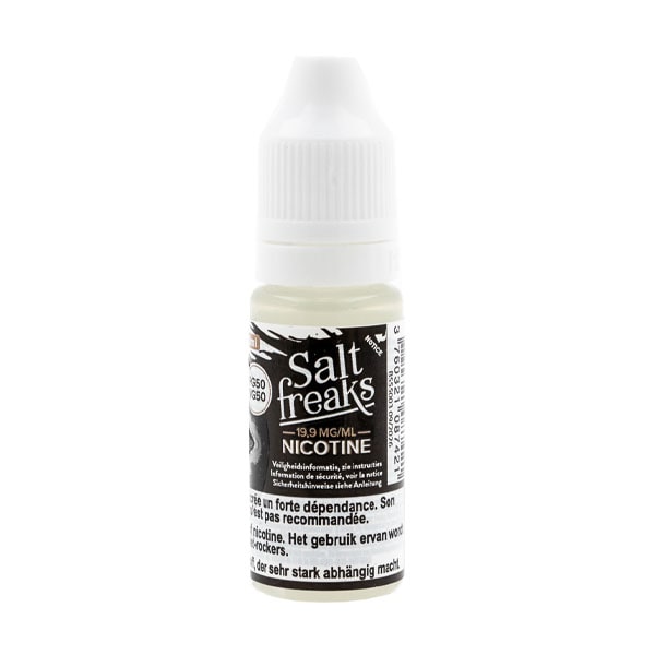 booster sel de nicotine 20mg par Freaks