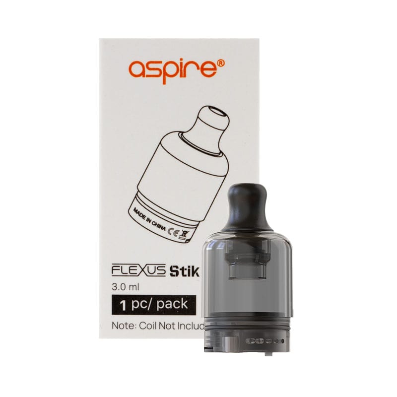 cartouche flexus stik par aspire