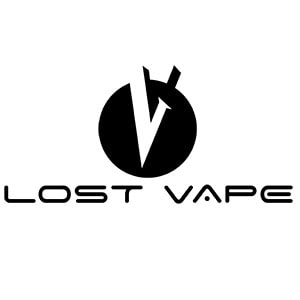 Logo Marque Lost Vape