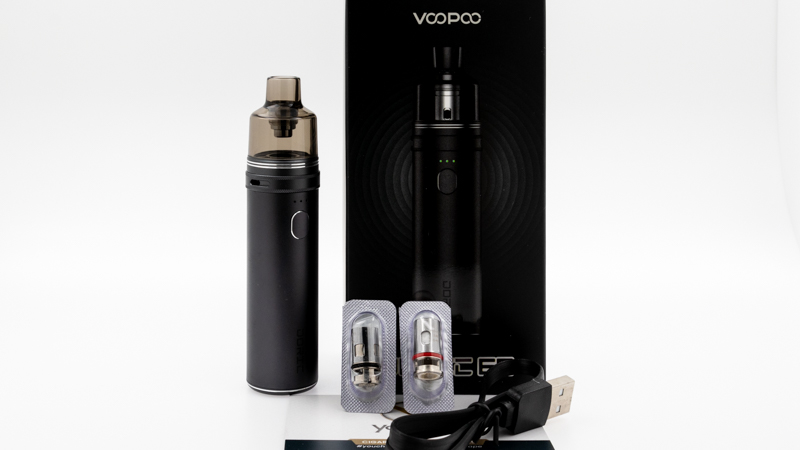 Contenu du coffret du kit Doric 60 de Voopoo