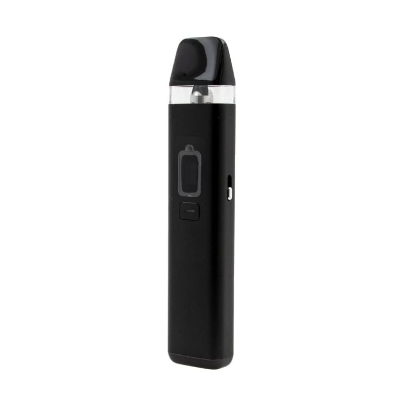 Le Pod Wenax Q est une cigarette électronique compacte de 50g, qui vous offre plus de 300 bouffées en inhalation directe ou indirecte.