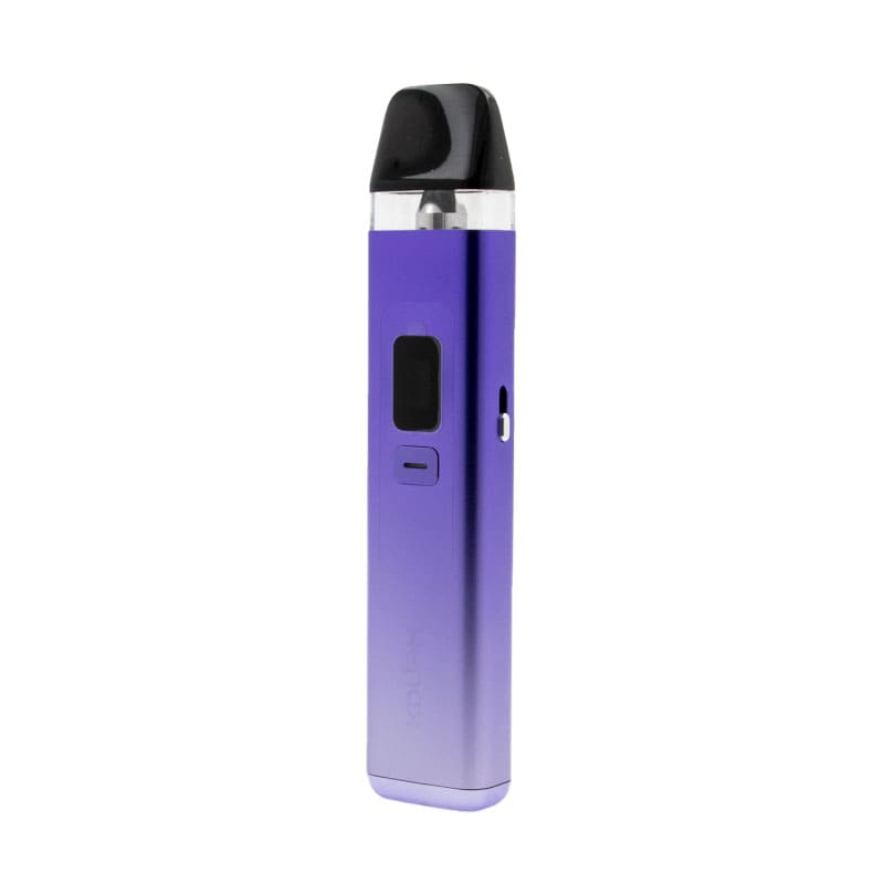 Le Pod Wenax Q est une cigarette électronique compacte de 50g, qui vous offre plus de 300 bouffées en inhalation directe ou indirecte.