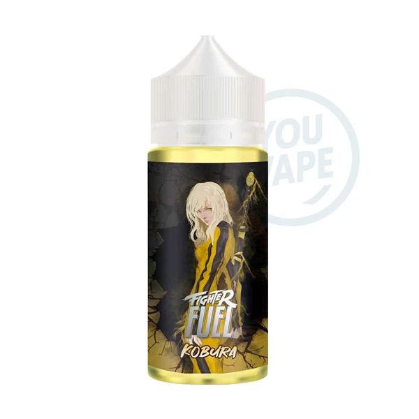 Le e liquide Kobura 100ml de Fighter Fuel est une saveur mélangeant les fruits noirs, comme le cassis, la mûre, la myrtille et le fruit du serpent avec son enivrante fraîcheur.