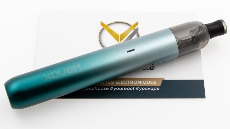 Une vapeur agréable est modérée, des saveurs riches, et une facilité d'utilisation inégalable : avec le pod Wenax M1, vous pouvez vapoter sans y penser.