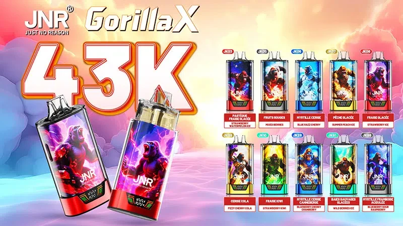 Puffs JNR Gorilla X 43K