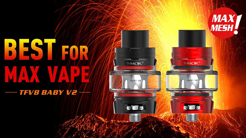 Le TFV 8 Baby V2
