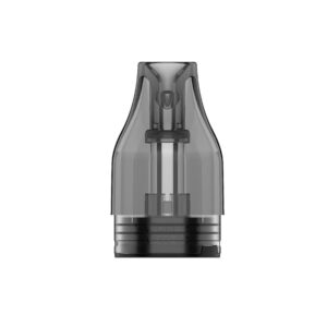 Pack de 2 cartouches à résistance intégrée pour le pod Veco Go de Vaporesso, d''une contenance de 5ml. Les résistances ont une valeur de 0.80 ou 0.60 ohm, pour vapoter en tirage serré ou plus aérien.