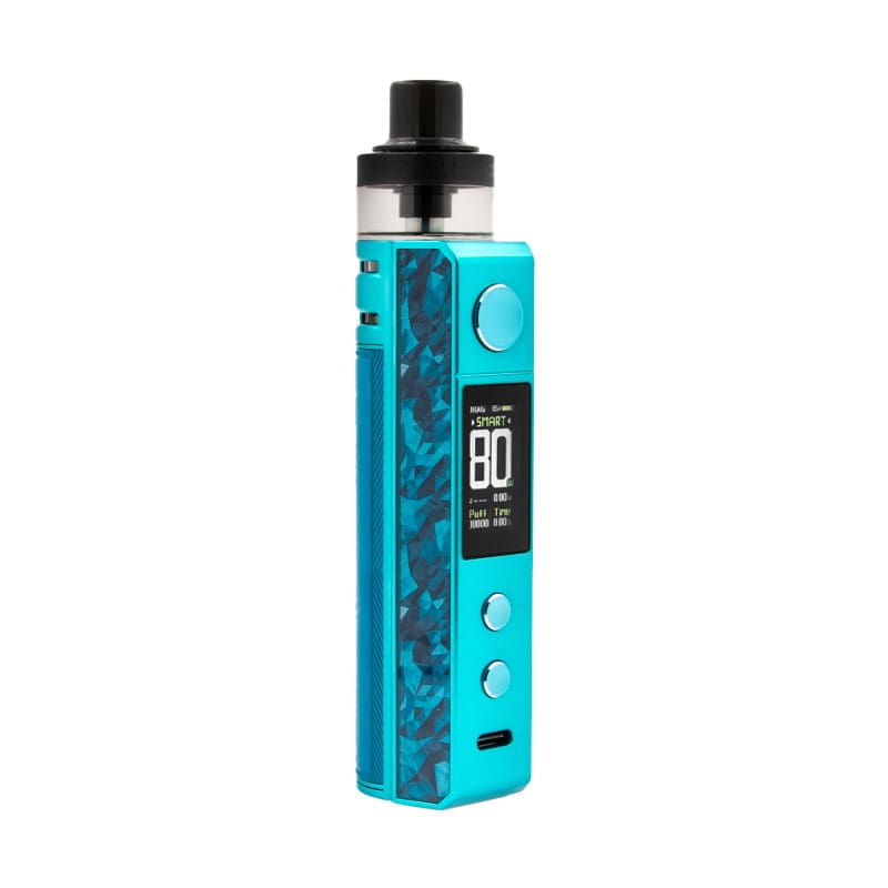 kit Drag H80S de Voopoo édition Forest Era, aux finitions superbes.