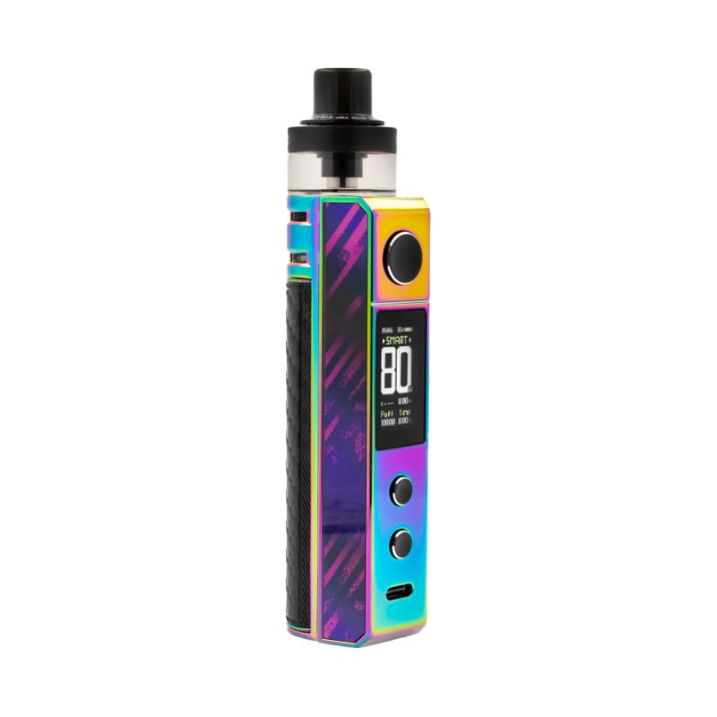 kit Drag H80S de Voopoo édition Forest Era, aux finitions superbes.