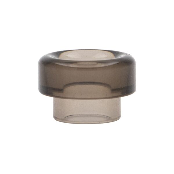 Drip Tips 810 droit en résine de la marque Française Pimp my Vape. Sans joints, ils sont adaptés pour les atomiseurs au format 810 avec joint intégré.