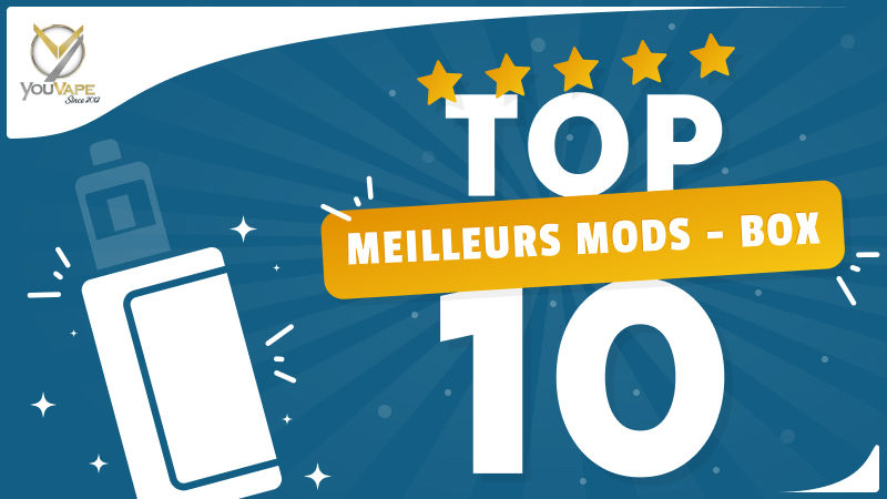 TOP 10 Meilleurs mods box