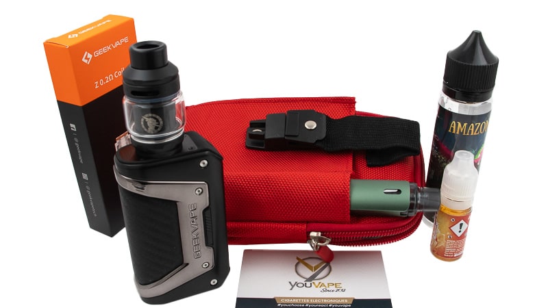 Pochette Vapoteur Ceinture - YouVape