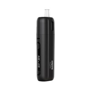 Tout doux, le Pod Fluffy est une cigarette électronique compacte qui pèse seulement 40g et vous offre une vapeur douce ou intense.