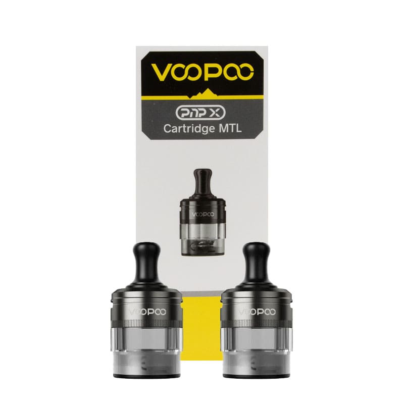 Cartouches PnP X MTL par Voopoo