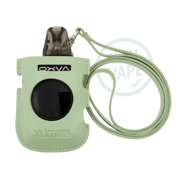 Etui pour le pod Xlim SQ Pro 2 de couleur verte