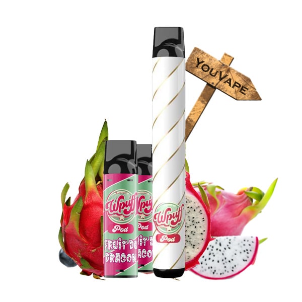 E-liquide Pink Dragon Liquideo - Le Vapoteur Discount