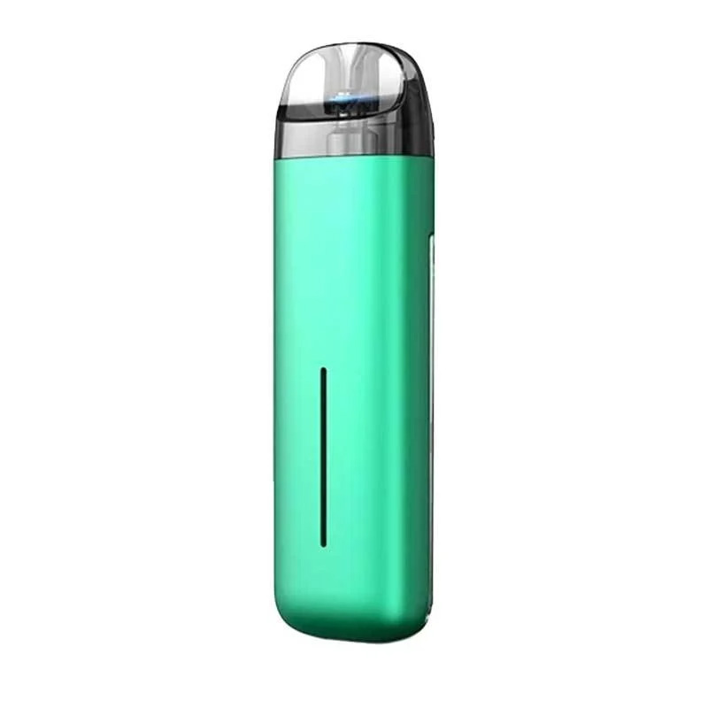 Le Pod Flexus Peak est une cigarette électronique compacte qui pèse seulement 40g et se recharge en 15mn avec son câble USB-C