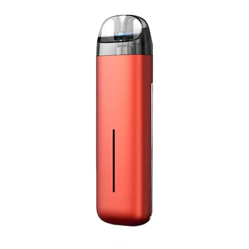 Le Pod Flexus Peak est une cigarette électronique compacte qui pèse seulement 40g et se recharge en 15mn avec son câble USB-C