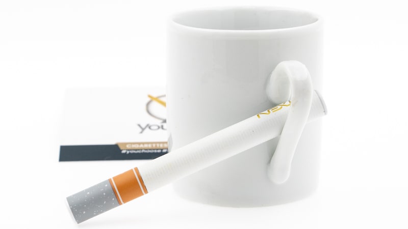 Très simple à utiliser, la Nexi One est la mini cigarette électronique la plus confortable pour arrêter de fumer sans devoir changer ses habitudes