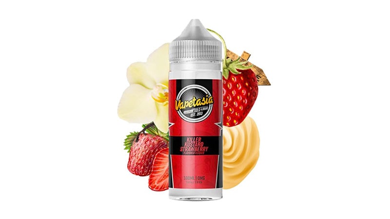 E-liquide pour cigarette électronique