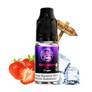 Le e liquide Strawberry Ice Salt de Vampire Vape est une saveur fruitée de fraise avec une belle fraîcheur. Un mélange fruité, sucré et frais qui va vous plaire.